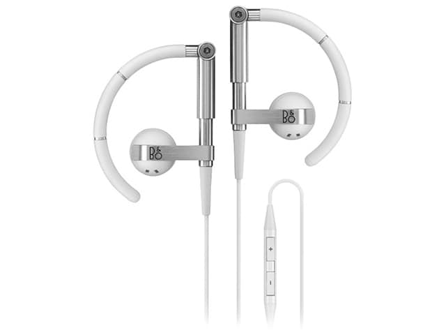B O Play Earphone Earset 3i Sport Earbuds with In line Controls White