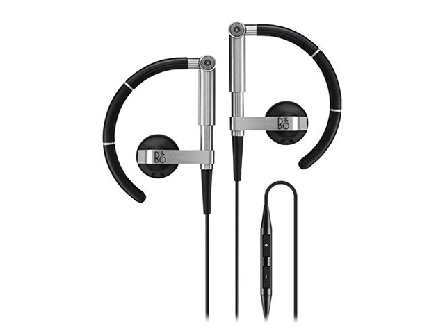 B O Play Earphone Earset 3i Sport Earbuds with In line Controls Black