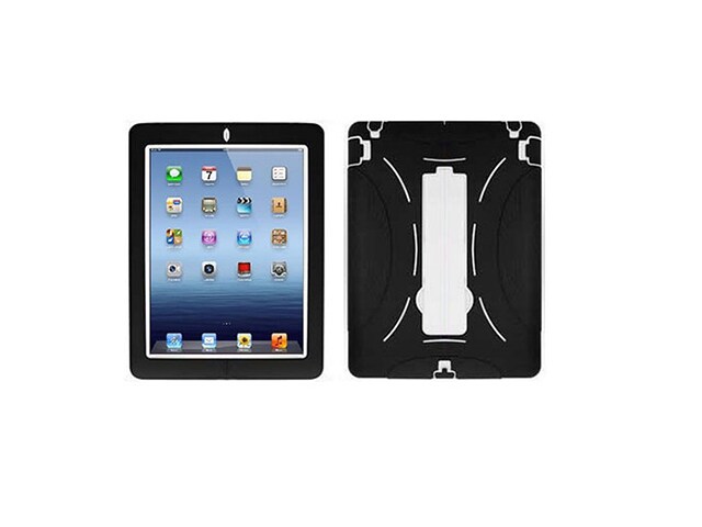 Xtreme Cables Survival Case for iPad 2 3 4 Grey