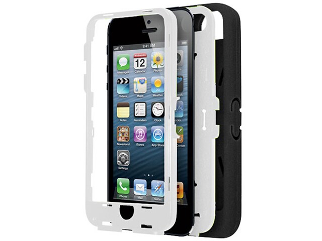 Xtreme Cables Survival Case for iPhone 5 White