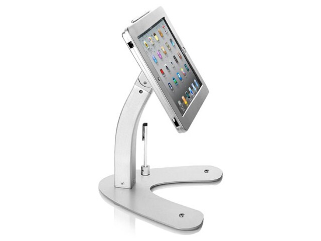 CTA Digital Anti Theft Security Stand Kiosk for iPad iPad Air