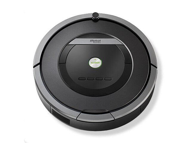 iRobot RoombaÂ® 870 Vacuum Cleaning Robot