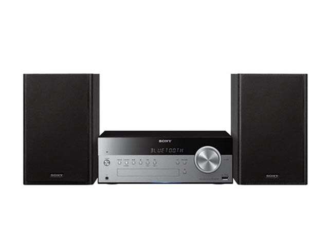 Sony CMTSBT100 Micro Music System with BluetoothÂ® and NFC
