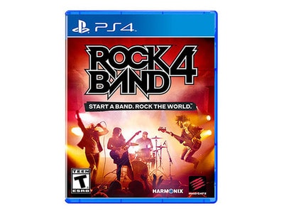 Rock Band 4™ for PS4™
