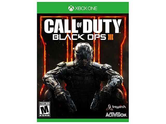 Call of Duty Black Ops III for Xbox One