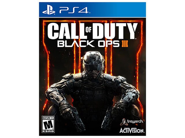 Call of Duty Black Ops III for PS4â„¢