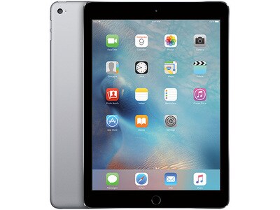Apple iPad Air® 2 64GB - Wi-Fi - Space Grey