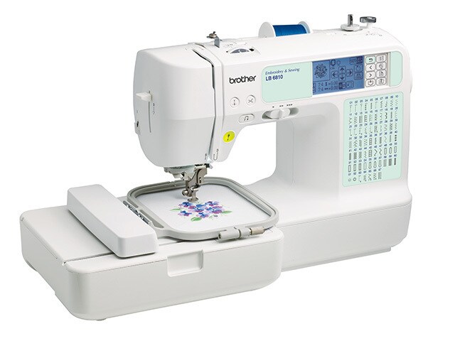 Brother LB6810 67 Stitch Computerized Sewing Machine