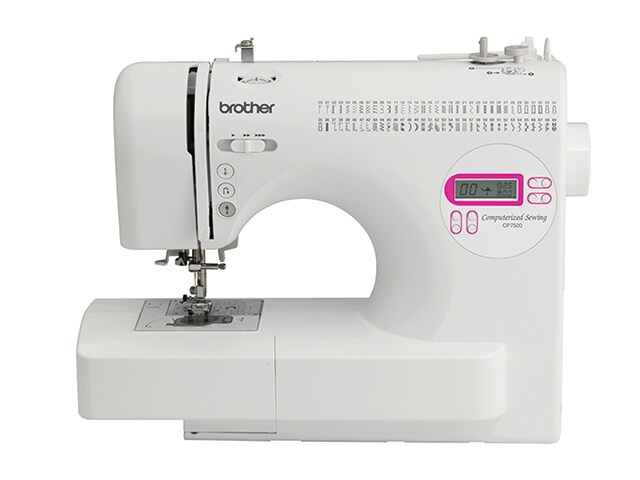Brother CP7500 70 Stitch Computerized Sewing Machine