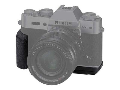 Fujifilm 16471691 Metal Hand Grip for X-T10 Camera