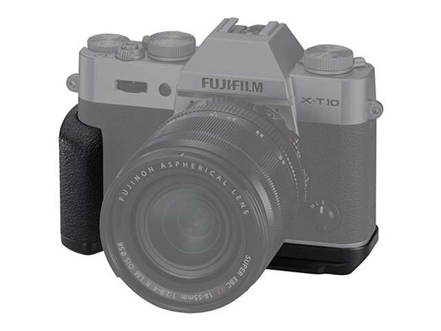 Fujifilm 16471691 Metal Hand Grip for X T10 Camera