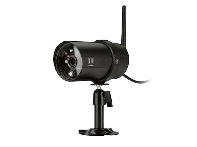 Uniden APPCAM25HD Weatherproof Wireless Wi Fi Security Camera