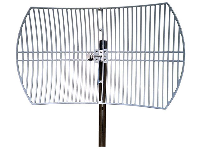 TurMode WAG58293 5.8GHz Grid Parabolic Outdoor Antenna