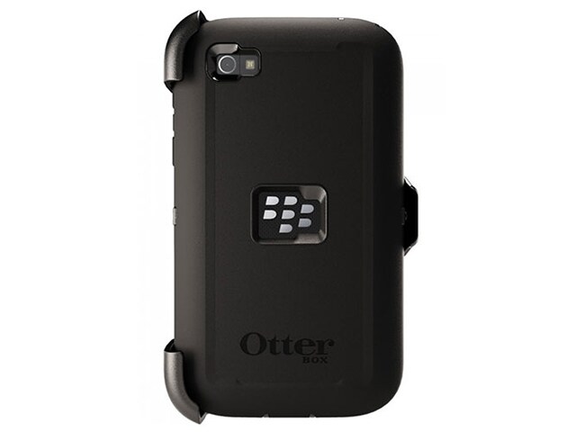 OtterBox Defender Case for BlackBerry Classic Black