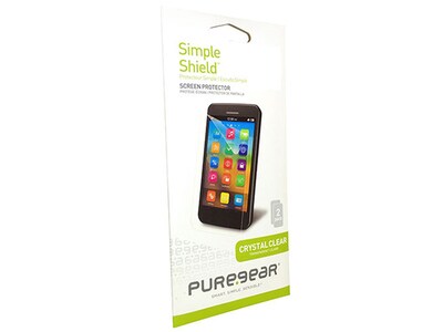 PureGear iPhone 6 Plus/6s Plus Simple Shield Screen Protector - 2-Pack