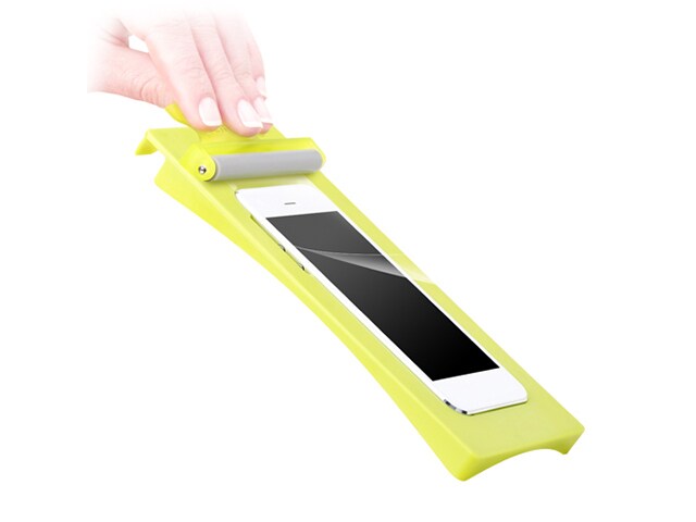 PureGear PurTek Anti Fingerprint Roll On Screen Shield Kit for iPhone 6 Plus 6s Plus