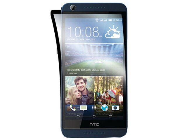 Tru Protection Anti Glare Screen Protector for HTC Desire 626s 2 Pack