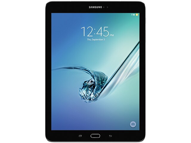 Samsung Galaxy Tab S2 9.7 quot; Tablet with 1.9GHz 1.3GHz Octa Core Processor 32GB of Storage Android 5.0 Lollipop Black