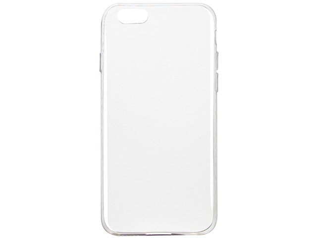 Affinity Gelskin Case for iPhone 6 Plus 6s Plus Clear