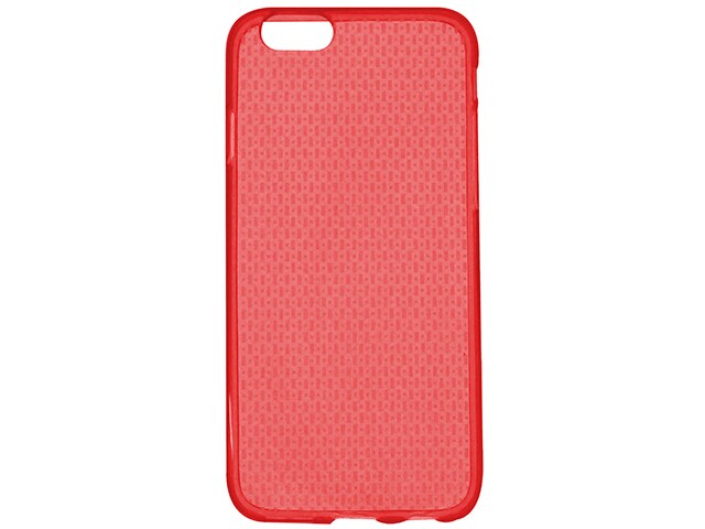 Affinity Gelskin with Dash for iPhone 6 6s Red