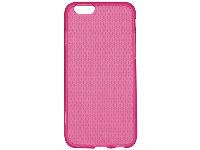 Affinity Gelskin with Dash for iPhone 6 6s Pink