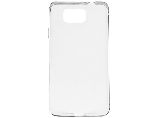Affinity Gelskin Case for Samsung Galaxy S6 Edge Clear