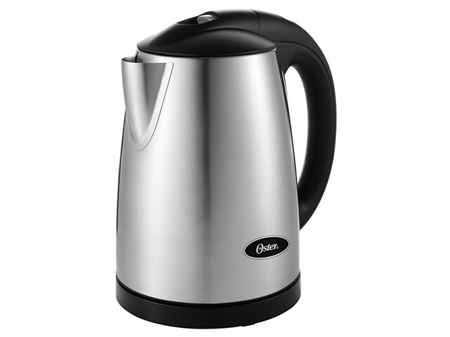 Oster BVSTKT5967 033 1.7L Variable Temperature Kettle Stainless Steel