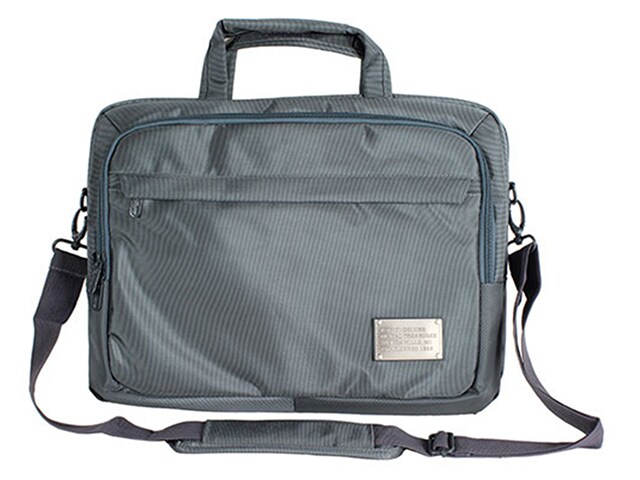 Digital Treasures Toteit! Deluxe Carrying Bag for 15â€� Laptops Grey