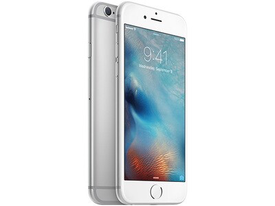 iPhone® 6s 16GB - Silver