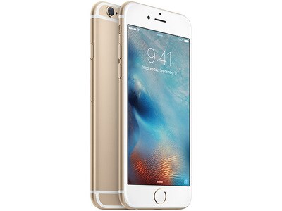 iPhone® 6s 16GB - Gold