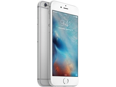 iPhone® 6s 128GB - Silver