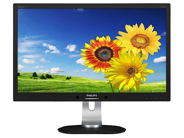Philips Brilliance 231P4QPYEB 27 23â€� Widescreen LED IPS HD Monitor