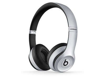 Beats Solo 2 Wireless On-Ear Headphones - Space Grey