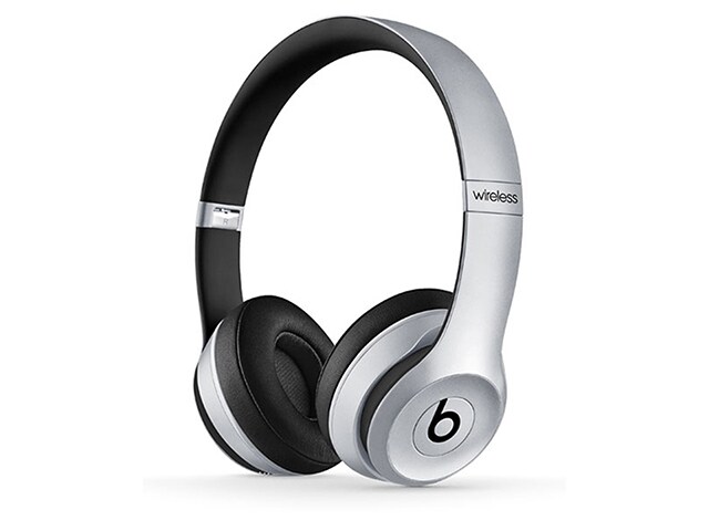 Beats Solo 2 Wireless On Ear Headphones Space Grey