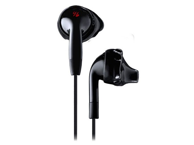Yurbuds Inspire 100 In Ear Sport Earbuds Black