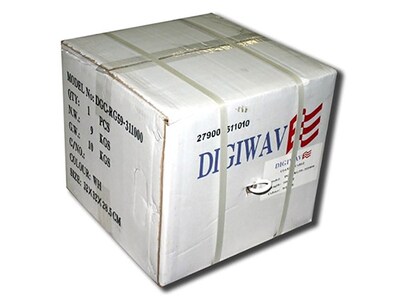 Digiwave RG59311000W 304.8m (1000’) RG59 Coaxial Cable - White