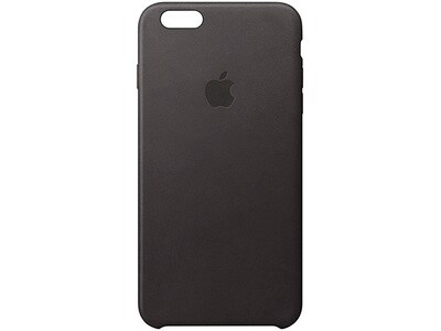 Apple® iPhone 6/6s Leather Case - Black