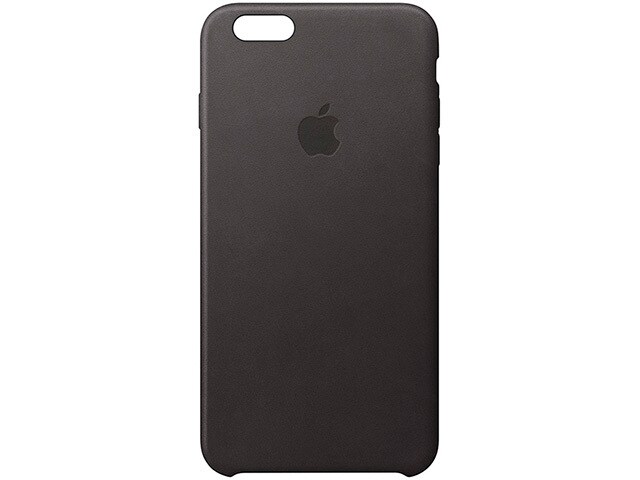 AppleÂ® Leather Case for iPhone 6 6s Black