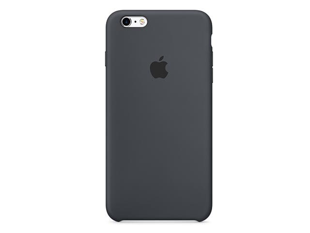 AppleÂ® Silicone Case for iPhone 6 6s Grey
