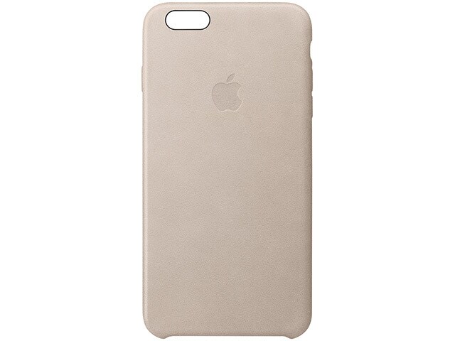 AppleÂ® Leather Case for iPhone 6 6s Rose Grey