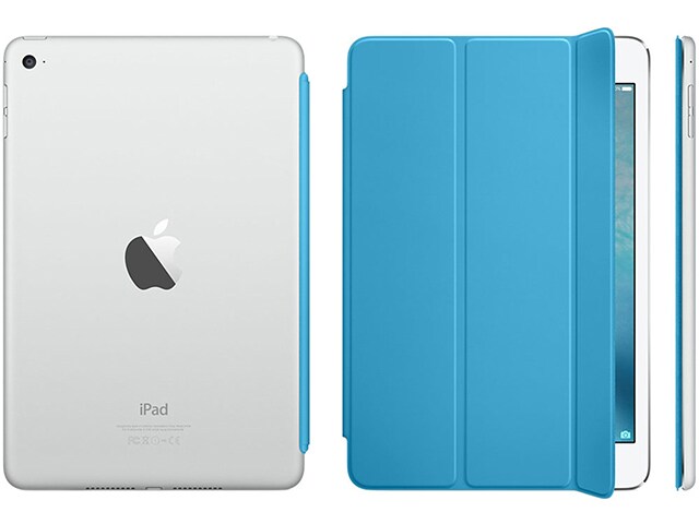 AppleÂ® iPad mini 4 Smart Cover Blue