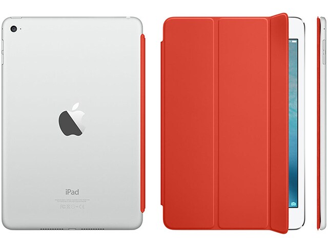 AppleÂ® iPad mini 4 Smart Cover Orange