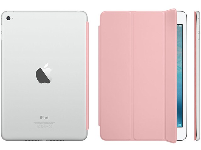AppleÂ® iPad mini 4 Smart Cover Pink