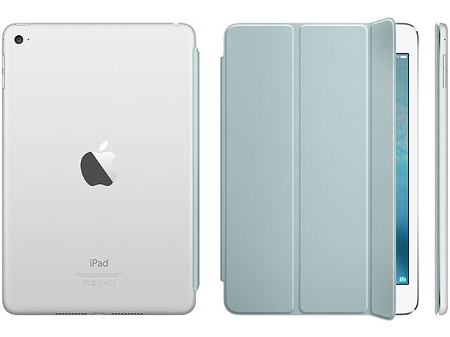 AppleÂ® iPad mini 4 Smart Cover Turquoise