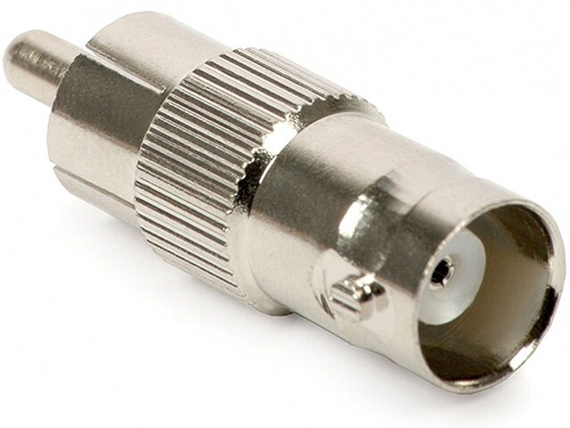 Digiwave DGA6099B BNC Female to RCA Male Adapter 50 Pieces