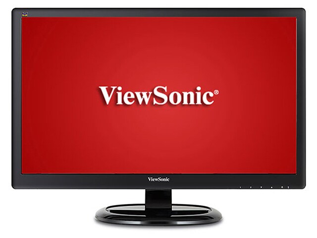 ViewSonic VA2265SMH 21.5â€� Widescreen LED TFT HD Monitor