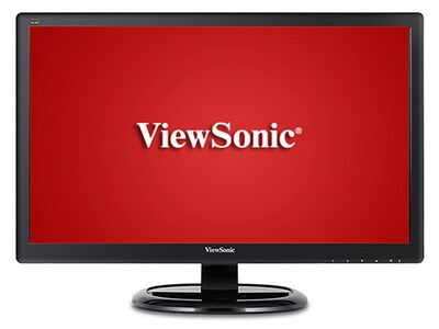 ViewSonic VA2465SMH 23.6” Widescreen LED TFT HD Monitor