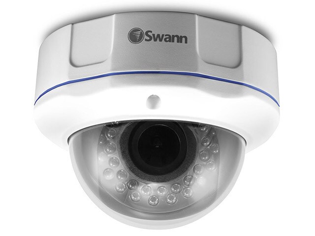 Swann PRO 981CAM Weatherproof Ultimate Optical Zoom Dome Security Camera