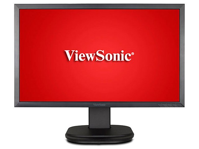 ViewSonic VG2439m LED 24â€� Widescreen LED HD Monitor