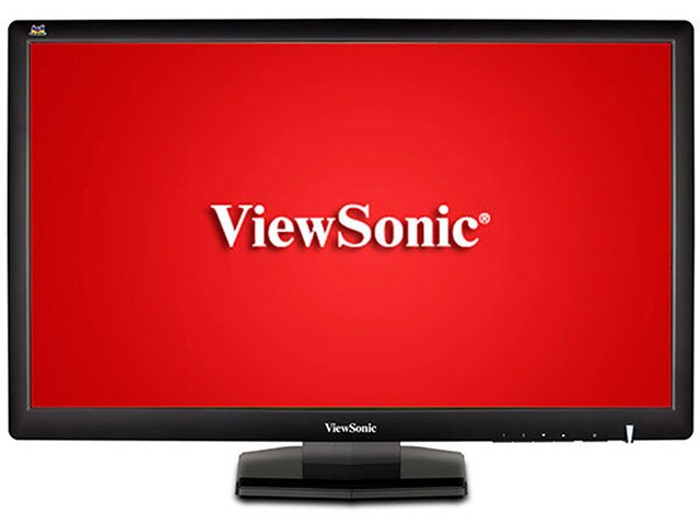ViewSonic VX2703mh LED 27â€� Widescreen LED HD Monitor